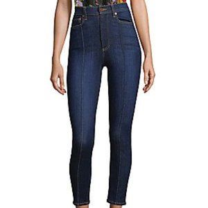 Ao. La Good High Rise Skinny Jeans In Dream on 24